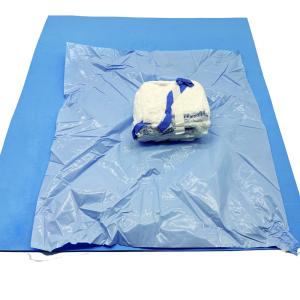 Hot Sales Lap Sponges 40s 19x13 Pre-washed Abdominal Pads