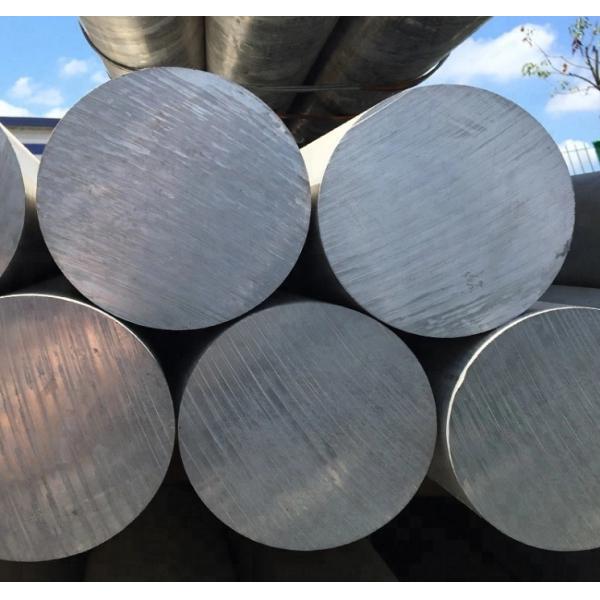 Bright polished 6000mm T7351 7075 Aluminum Hex Bar