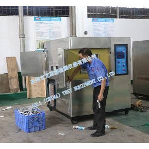 Programmable Environmental Test Chambers Thermal Shock Testing