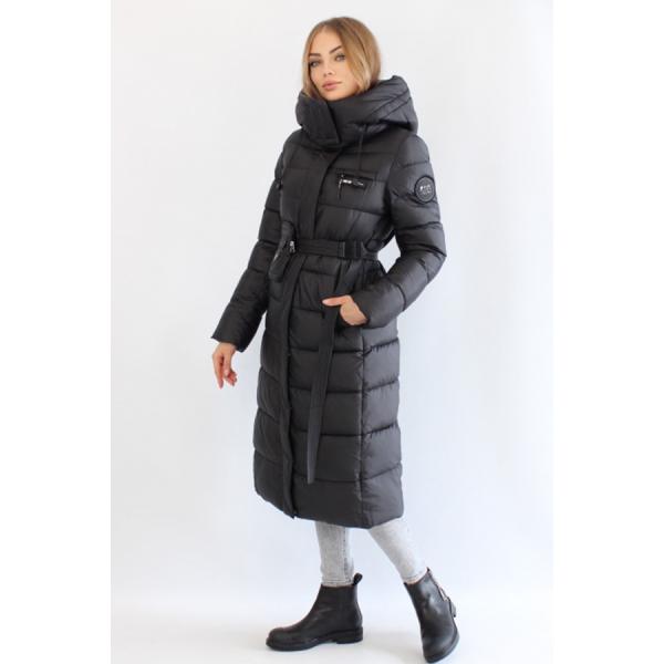 FODARLLOY 2022 winter puffer jacket ladies warm hooded cotton-padded clothes women slim long down winter jackets women coats