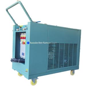 R600a Refrigerant Recovery System Air Conditioner Ac Recharge Machine Explosion