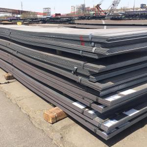 Automobile Manufacturing SPCC Steel Plate