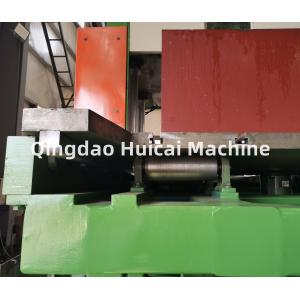 Year Aeril Work Platform Solid Tyre Rubber Tires Making Machine Press Hot Press