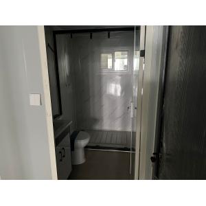 Modern Postmodern Design Style Expandable Container House 20ft Durable