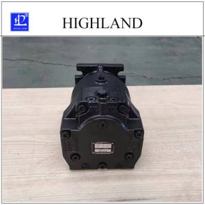 Roller Heavy Duty Hydraulic Motor 42mpa Easy Maintenance