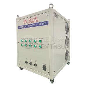 Quality 800V Dummy Load Bank Dual Voltage Adjustable Controlled By Button Switch for sale