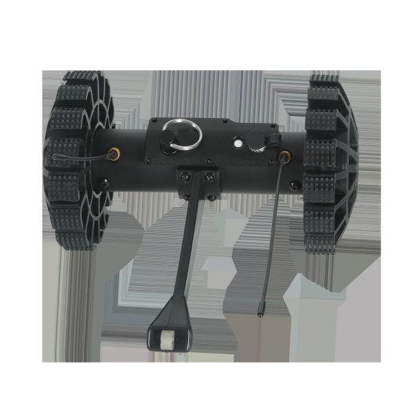 Built - In HD Camera And Sound Collector Thrown Detecting Low Noise Robot 30fps