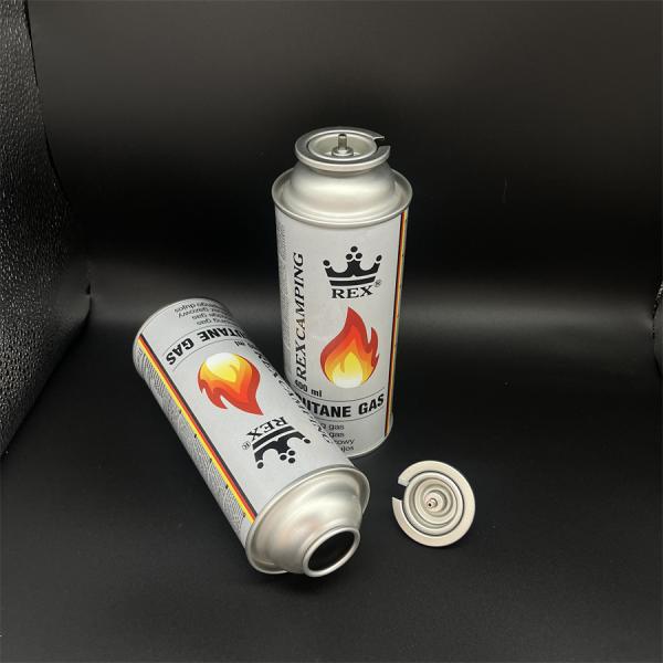 Long Lasting Versatile Cooking Gas Canister Outdoor For Campfires And Picnics