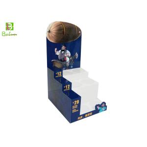 Quality 3 Tier Cardboard Six Pack Bottle Holder For Bechamel And Condiment for sale