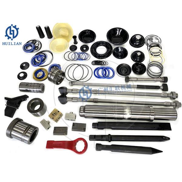 Buy Cylinder Seal Kit TNB190 Complete Hydraulic Seal Kits For Hydraulic Hammer Oil Seal Repair Kit at wholesale prices