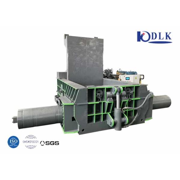 Buy 200T PLC Control Automatic Hydraulic 380V Baling Press Machine at wholesale prices