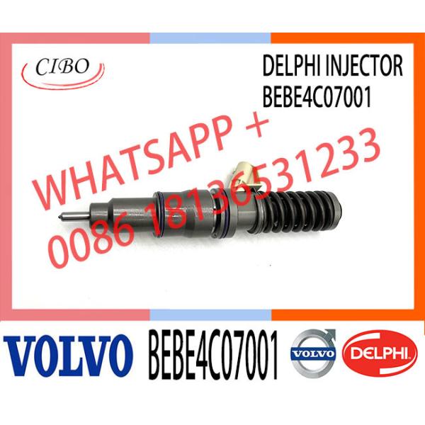 Fuel Injector 3829087 3803637 3803638 889481 BEBE4C08001 BEBE4C07001 for VOL