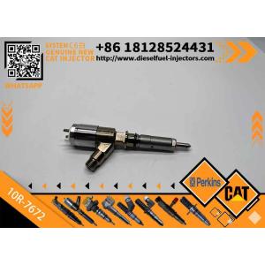 High Performance New Diesel Fuel Injector 306-9380 10R7672 10R-7672 for CAT C6.6