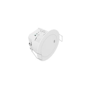 RS-485 version 24G MMWAVE Presence and motion detectors with flush mounting
