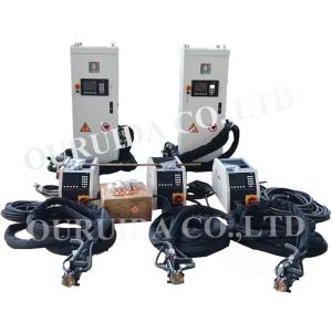 480V Handheld Induction Welding Machine Continuous Pulse Working Mode