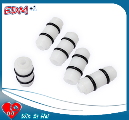 EDM Consumables Guide Pillar / Post For EDM Drilling Machine B100
