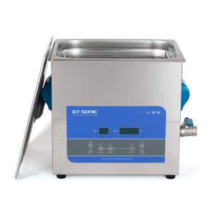 GT SONIC 9L Heated Ultrasonic Cleaner 200W Ultrasonic Wash Tank