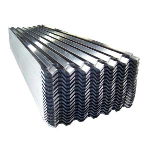 2001-3600mm Length Manufacture Direct Supply Corrugated Hot and Dip Galvanized