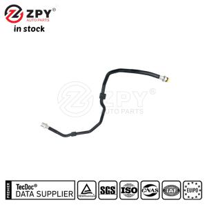 ZPY 4F0260709A AC Pipe For Audi A6 C6 Allroad Q7 4L Volkswagen Touareg