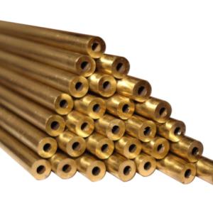 China Straight/Coil Seamless Copper Pipe 1-6M/15M/20M Extrusion on sale
