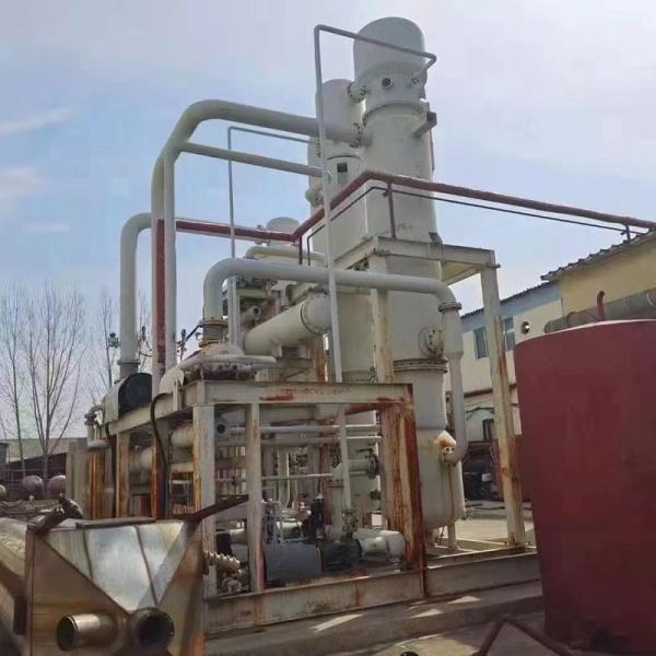 Buy 220V 380V Second Hand Evaporator PLC Microcomputer Control at wholesale prices