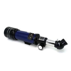 70x360mm HD Travel Refractor Telescopes For Astronomy