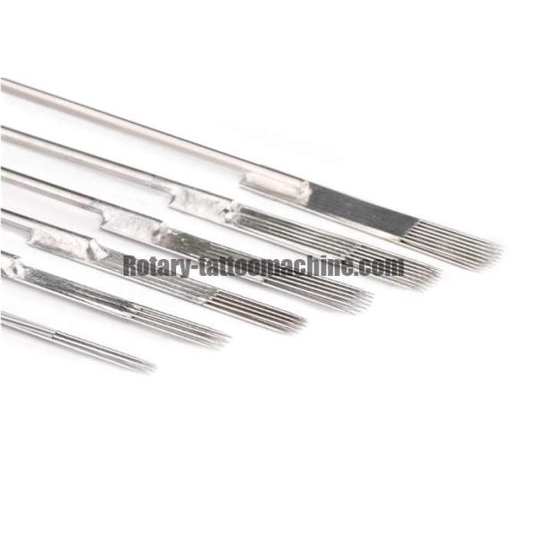 Premium Quality Sterilize 5M1 7M1 9M1 11M1 Weaved Magnums Tattoo Needles
