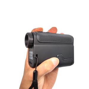 1200 Yards Golf Laser Rangefinder With Flagpole Lock Speed And Scan With USB