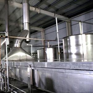 China 8t/8H Ramen Noodle Equipment Ripen Fresh Noodle Production 50KW on sale