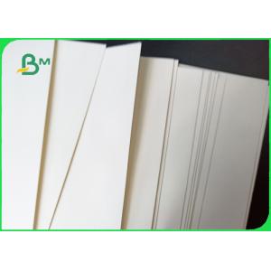 Good Water Absorption Cardboard Paper Roll / 230g - 450g Absorbent Blotter Paper