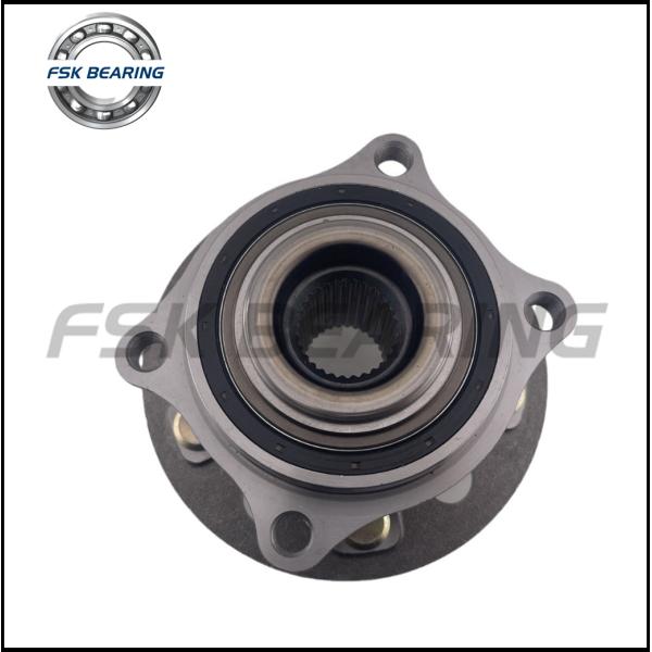 China FSK 51750-B1600 Wheel Bearing Kit Front Wheel Hub Assembly Double Row