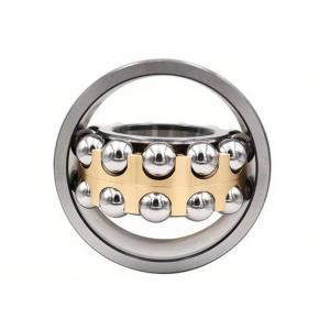 Industrial Machinery Double Row Self Aligning Ball Bearing 1217 85mm ID 150mm OD