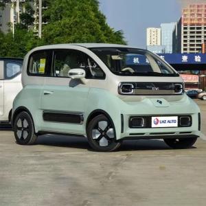 305Km Cruising Range The Wuling Baojun Kiwi EV the Ultimate Micro Electric Car