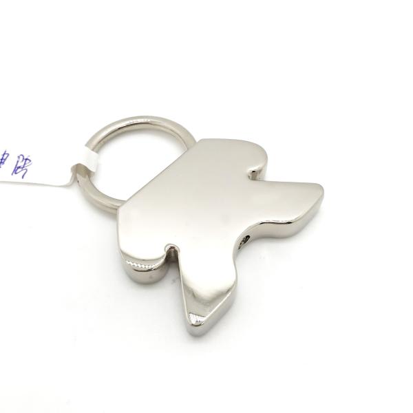 TT Payment Accepted for Metal Key Holder with Individual Polybag Packaging