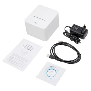 58mm Direct Thermal Bill Cashout Ticket Printer with and Curves Printing Content