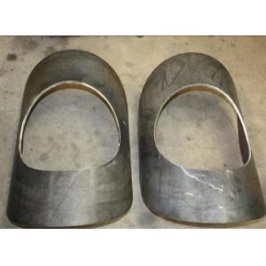 Carbon Steel Pipe Fitting Branch Reinforcing Pad API5LX70