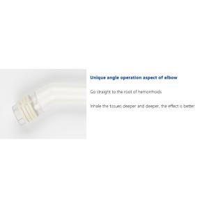 Anorectal Ligator Disposable Surgical Stapler Hemorrhoidectomy Stapler