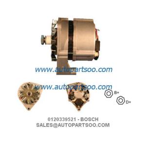 0120339521 0120339536 - BOSCH Alternator 12V 33A Alternador