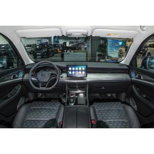 Skyworth EV6 SUV 4x2 2WD Electric Cars Long Range 520km for Turn to Left Taxi or