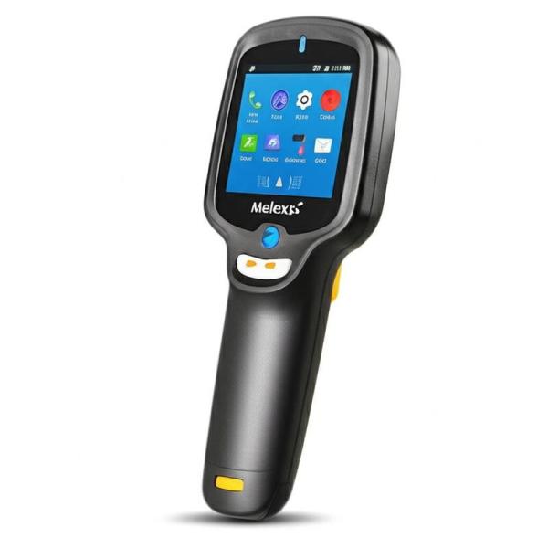 WWAN UMTS/HSDPA/HSPA/HSPA 900/2100 MHz and Bluetooth BT5/BLE PDA Barcode Scanner