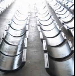 Quality Aluminum anode cathodic protection systems seawater pipelines offshore structures for sale