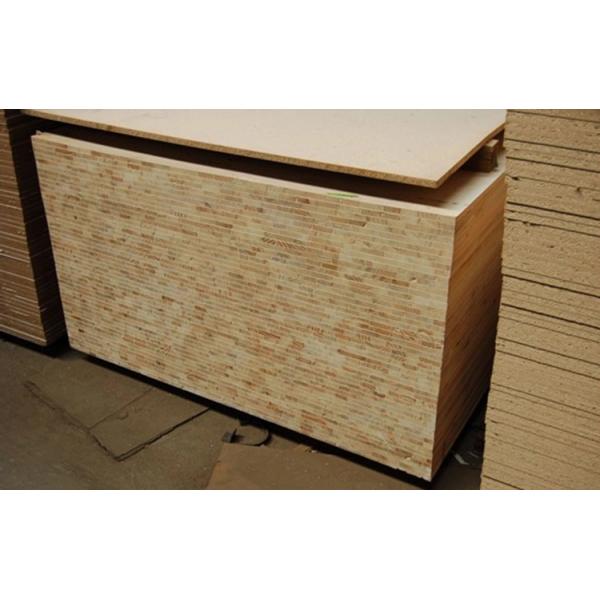Customized Size 18mm Pine core Block Board 8x4