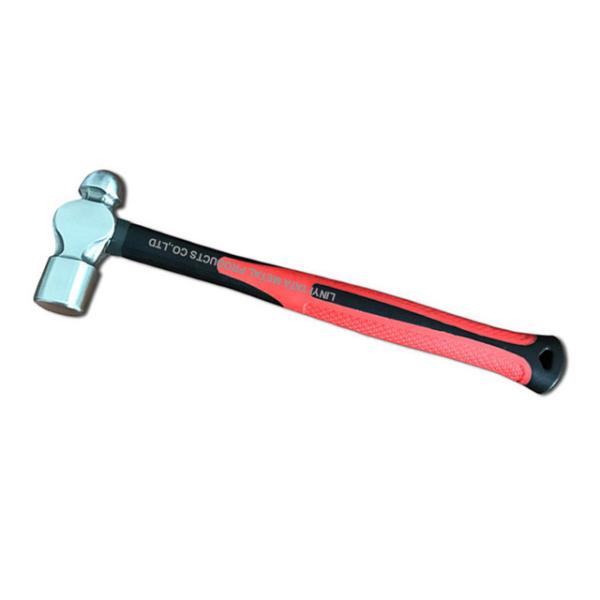 Buy Ball peen hammer with fiberglass handle at wholesale prices