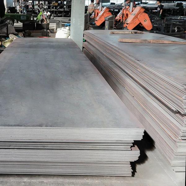 Q690 Type Q SHY685 Mild Carbon Steel Plate For Industrial