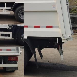 Diesel Matchbox Trash Garbage Dump Truck 9.1ton ZBJ5092ZZZE6-P1