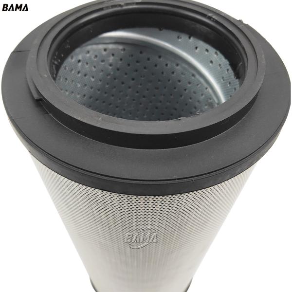 1263042 Outside to Inside Flow Direction Glass Fibre Oil Filter Element Replacement