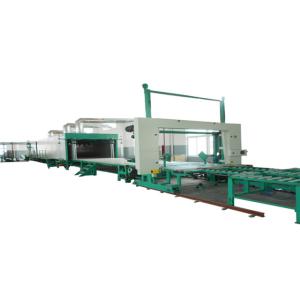 Quality Full Automatic Flexible Polyurethane Foam Machine To Make Polyurethane Foam for sale