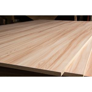 3mm 18mm Hard Boards Melamine Paper Faced MDF 1220x2440mm 2100x2800mm Plain