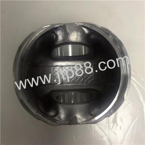 China KOMATSU Excavator Diesel Engine Piston 3.5 * 2.5 * 5.5 Mm Ring Size OEM 6113-31-2110 on sale