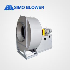 Low Noise Boiler Forced and Induced Draft Centrifugal Fan